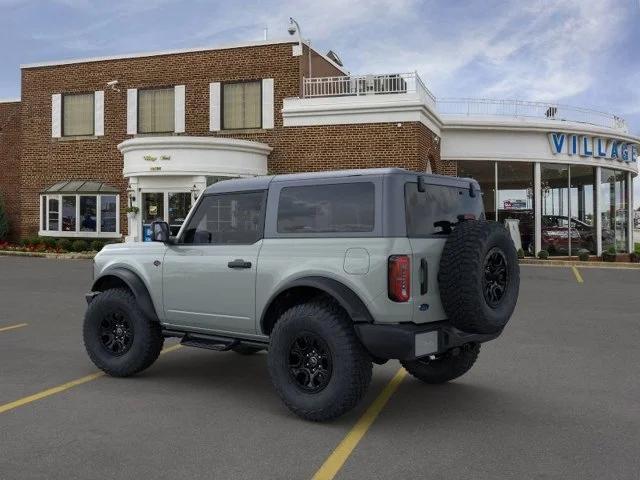 new 2024 Ford Bronco car, priced at $65,705