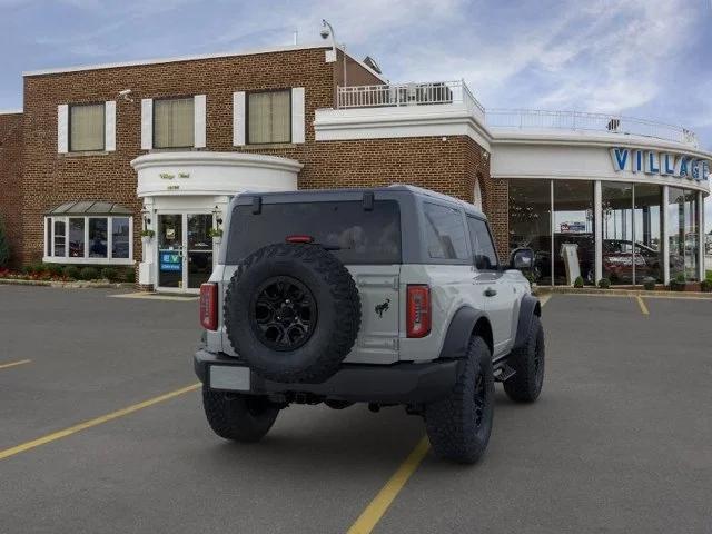 new 2024 Ford Bronco car, priced at $65,705