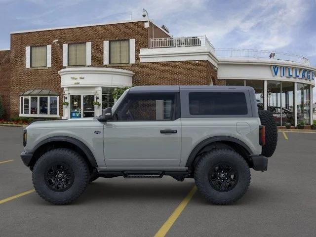 new 2024 Ford Bronco car, priced at $65,705