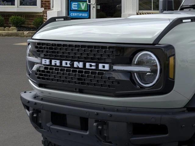 new 2024 Ford Bronco car, priced at $65,705