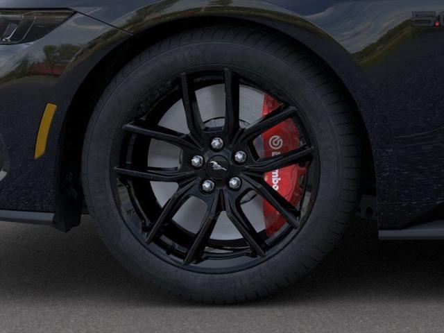 new 2025 Ford Mustang car, priced at $66,545