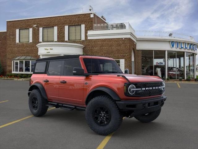 new 2024 Ford Bronco car, priced at $66,395