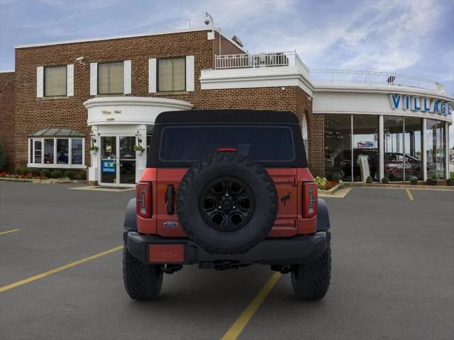 new 2024 Ford Bronco car, priced at $66,395