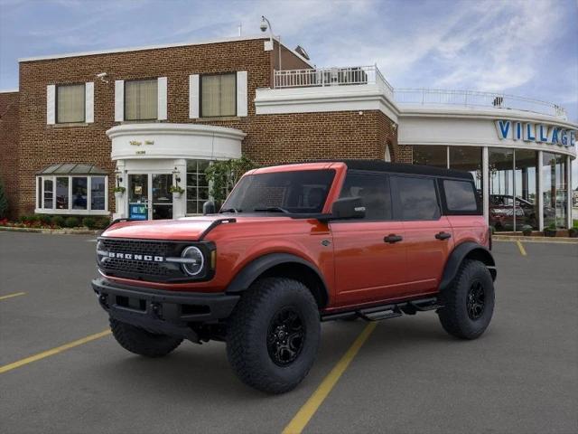 new 2024 Ford Bronco car, priced at $66,395