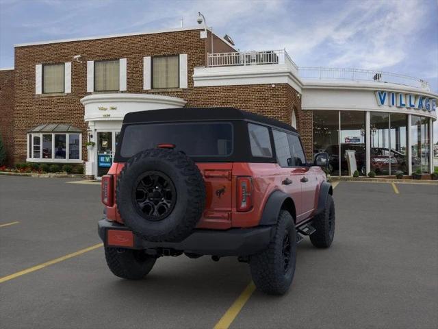 new 2024 Ford Bronco car, priced at $66,395