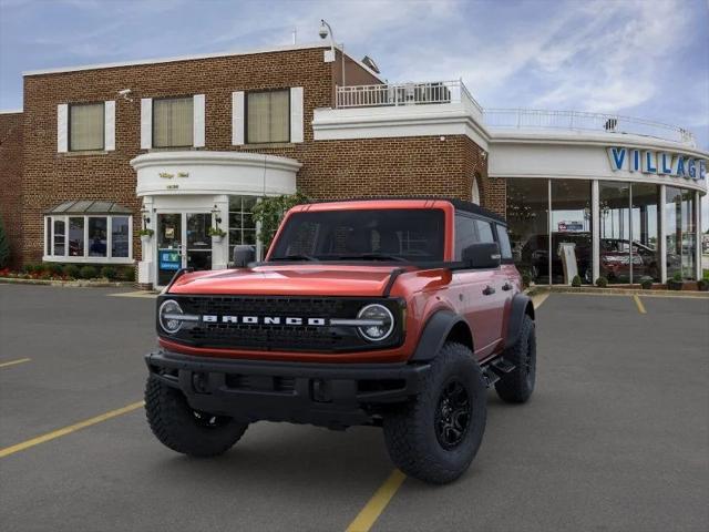 new 2024 Ford Bronco car, priced at $66,395