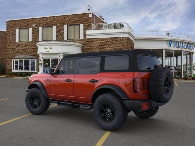 new 2024 Ford Bronco car, priced at $66,395