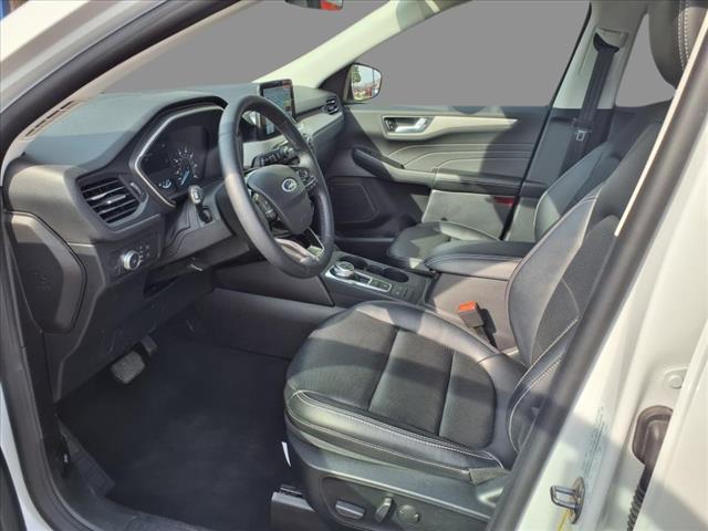 used 2022 Ford Escape car, priced at $24,580