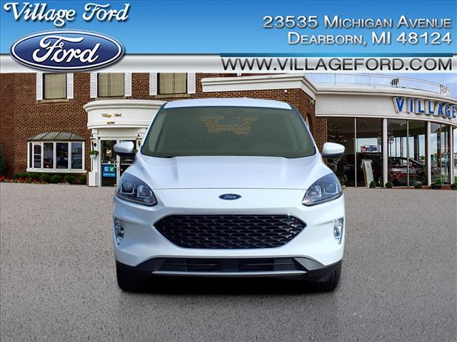 used 2022 Ford Escape car, priced at $24,580