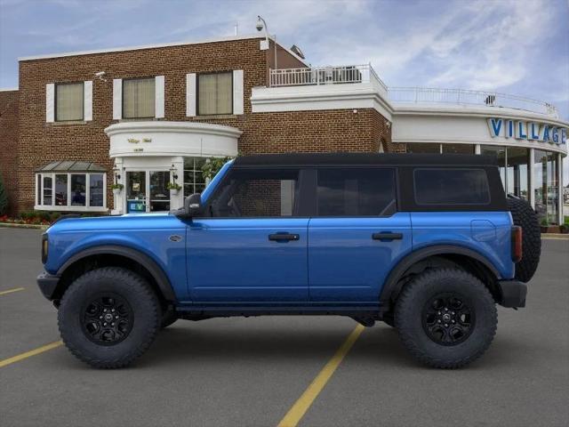 new 2024 Ford Bronco car, priced at $65,250