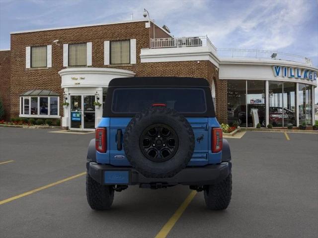 new 2024 Ford Bronco car, priced at $65,250