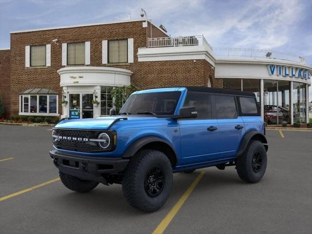 new 2024 Ford Bronco car, priced at $65,250