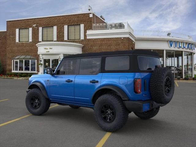 new 2024 Ford Bronco car, priced at $65,250