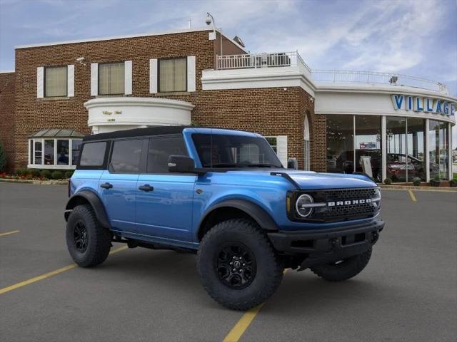 new 2024 Ford Bronco car, priced at $65,250