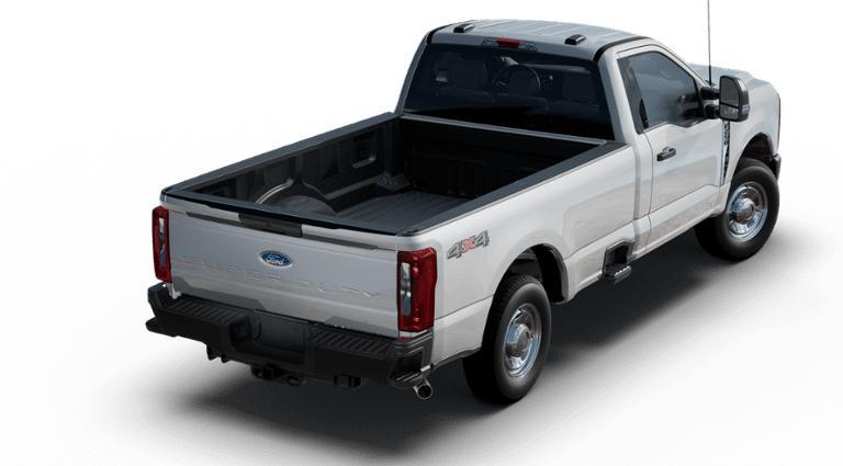 new 2024 Ford F-250 car, priced at $45,684