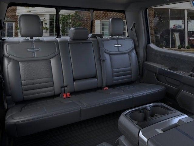 new 2025 Ford F-150 car, priced at $78,780