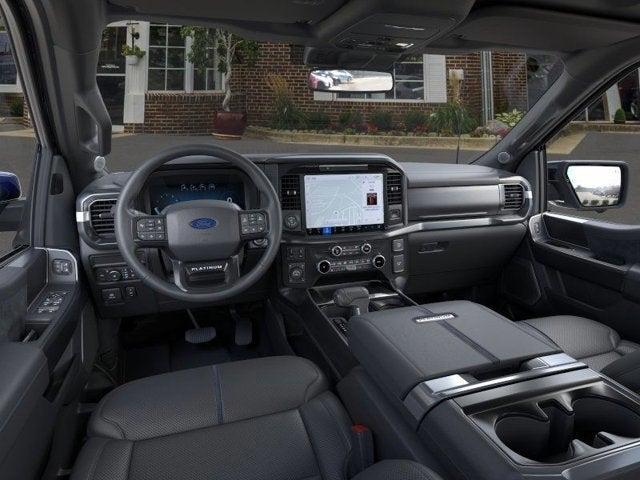 new 2025 Ford F-150 car, priced at $78,780