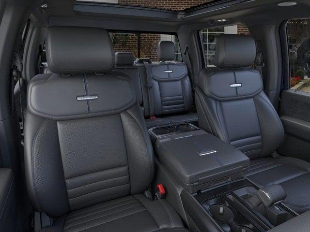 new 2025 Ford F-150 car, priced at $78,780