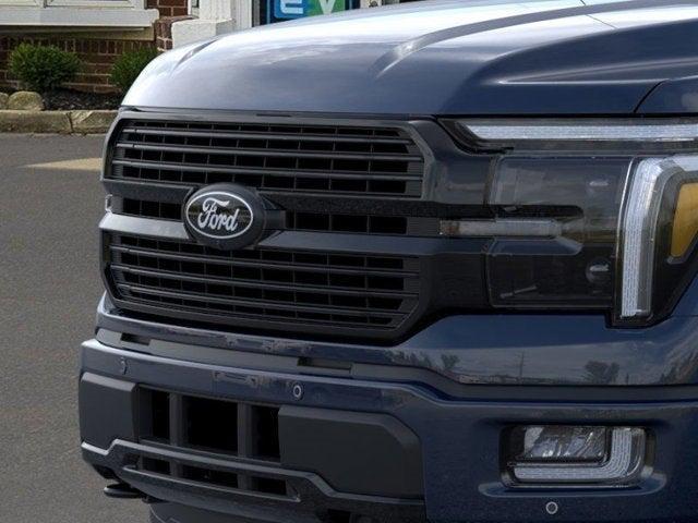 new 2025 Ford F-150 car, priced at $78,780