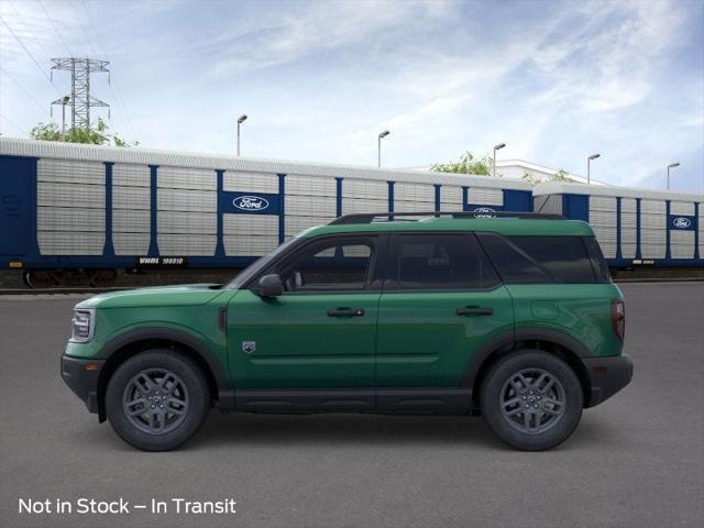 new 2025 Ford Bronco Sport car, priced at $33,915