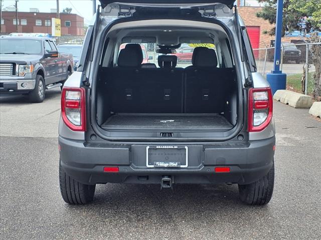 used 2022 Ford Bronco Sport car, priced at $24,580