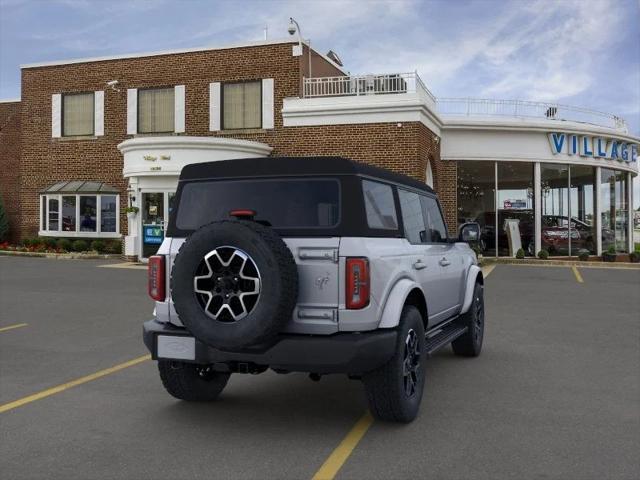 new 2024 Ford Bronco car, priced at $55,135