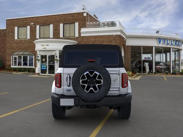 new 2024 Ford Bronco car, priced at $55,135