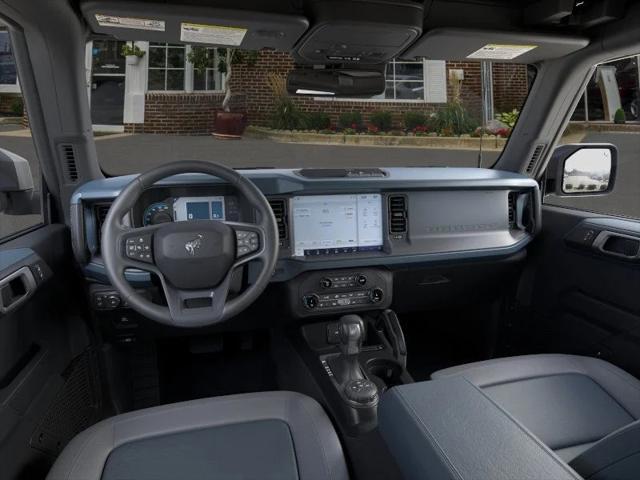 new 2024 Ford Bronco car, priced at $55,135