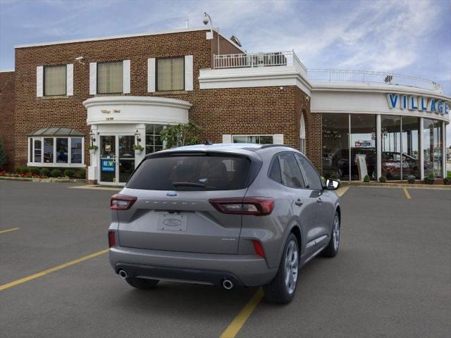 new 2024 Ford Escape car, priced at $34,400