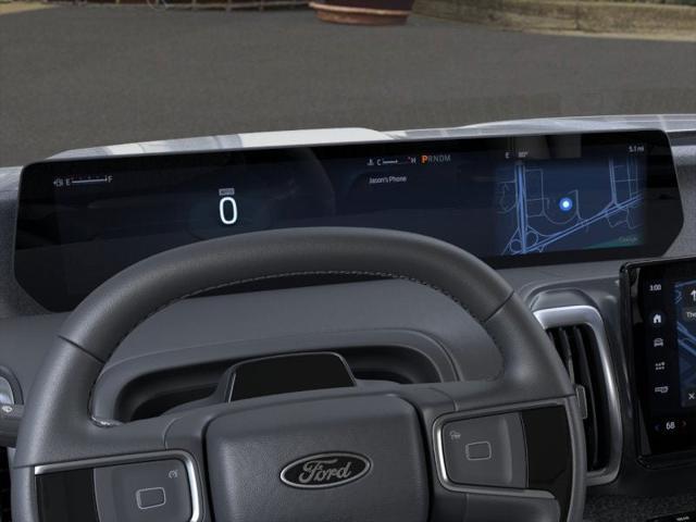 new 2025 Ford Expedition car, priced at $87,305