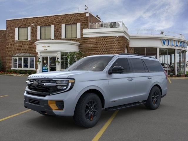 new 2025 Ford Expedition car, priced at $87,305