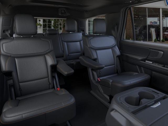 new 2025 Ford Expedition car, priced at $87,305