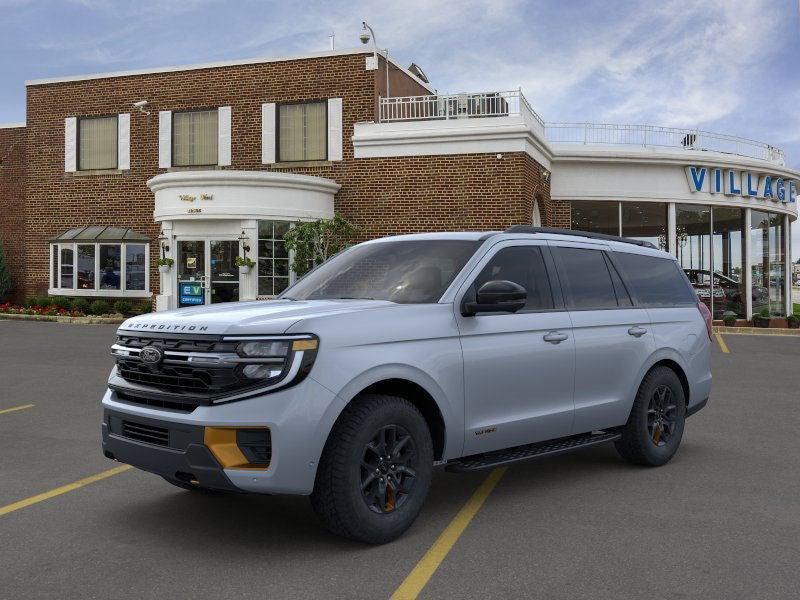 new 2025 Ford Expedition car, priced at $80,462