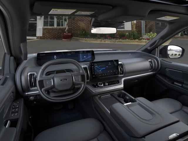 new 2025 Ford Expedition car, priced at $87,305