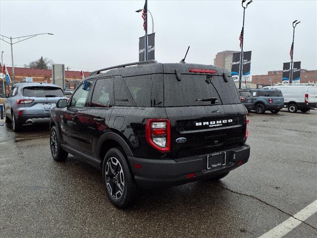 used 2021 Ford Bronco Sport car, priced at $24,980