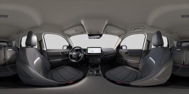 new 2025 Ford Bronco Sport car, priced at $36,016