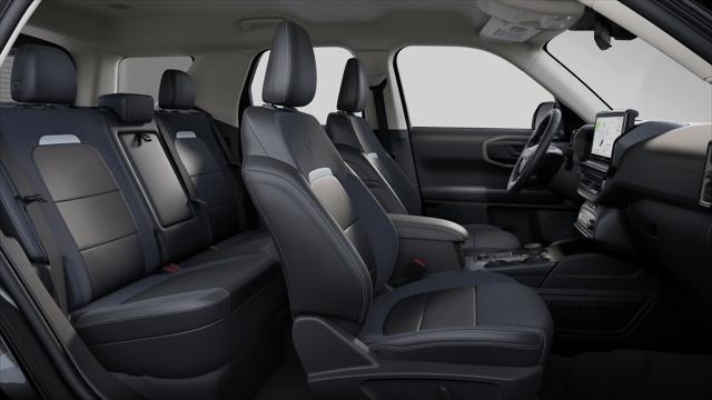new 2025 Ford Bronco Sport car, priced at $36,016
