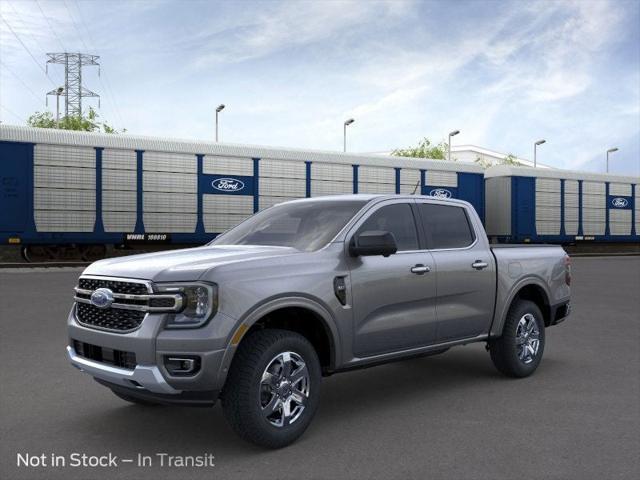 new 2024 Ford Ranger car, priced at $44,655