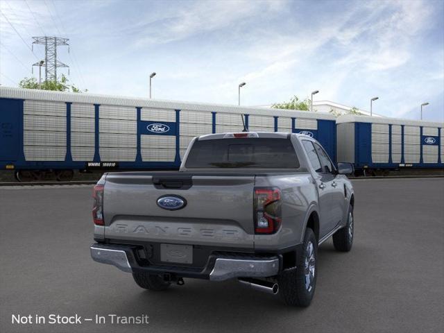 new 2024 Ford Ranger car, priced at $44,655