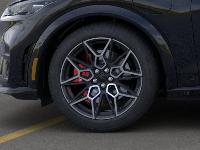 new 2025 Ford Mustang Mach-E car, priced at $56,669