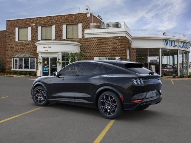 new 2025 Ford Mustang Mach-E car, priced at $56,669