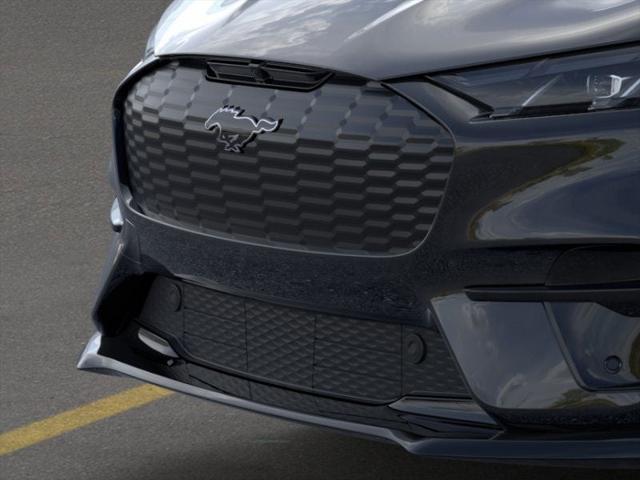 new 2025 Ford Mustang Mach-E car, priced at $56,669