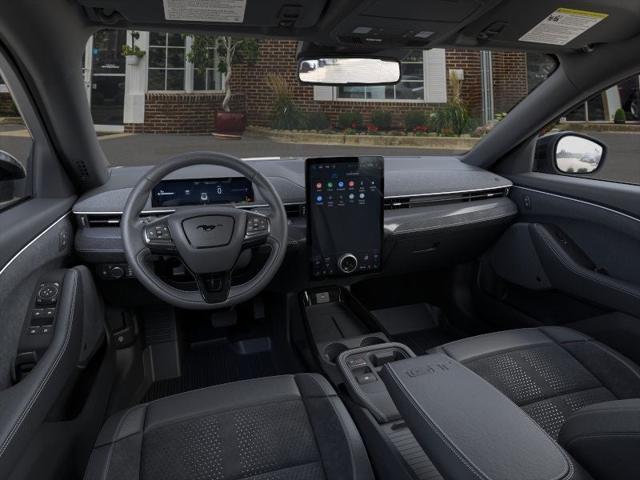 new 2025 Ford Mustang Mach-E car, priced at $56,669