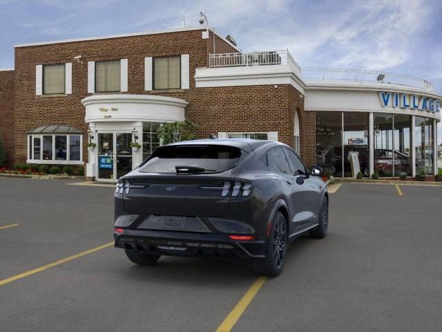 new 2025 Ford Mustang Mach-E car, priced at $56,669