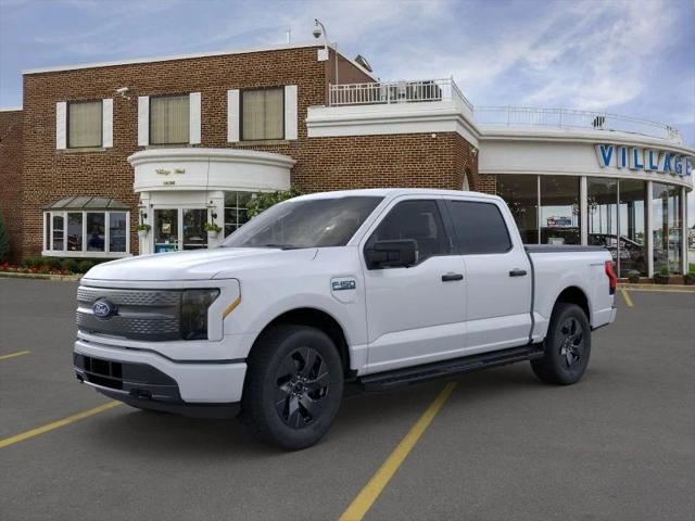 new 2024 Ford F-150 Lightning car, priced at $68,135