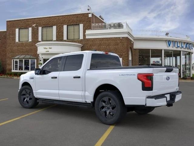 new 2024 Ford F-150 Lightning car, priced at $68,135