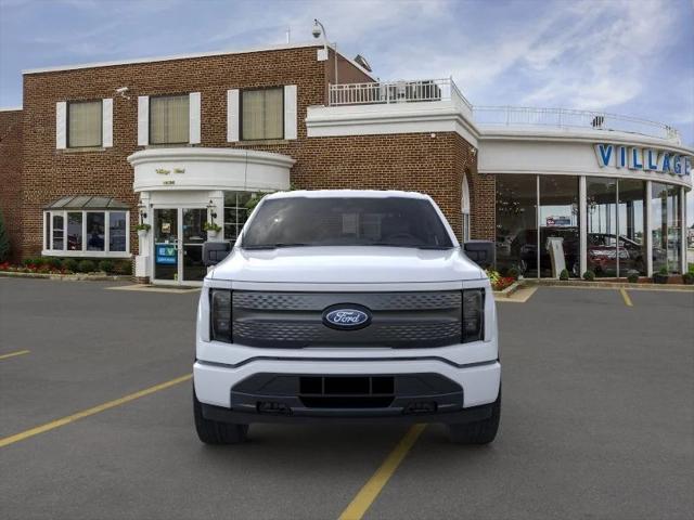 new 2024 Ford F-150 Lightning car, priced at $68,135