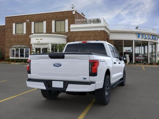 new 2024 Ford F-150 Lightning car, priced at $68,135