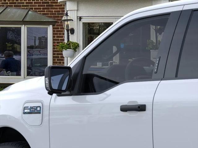 new 2024 Ford F-150 Lightning car, priced at $68,135