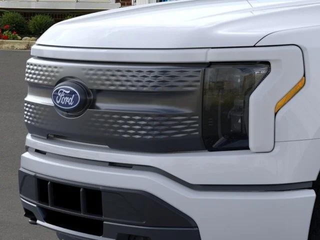 new 2024 Ford F-150 Lightning car, priced at $68,135